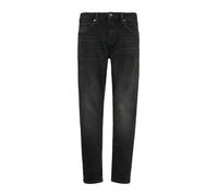 Jeans Shawn / Regular Fit / Mid Rise / Tapered Leg 30/34 grau