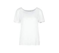 Q/S designed by - s.Oliver 510.12.004.10.100.2037109 Bluse Damen, Schwarz (0100 white), 36 EU