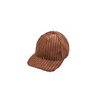 Q/S designed by - s.Oliver Damen 2120026 Kappe, Braun, Einheitsgröße EU