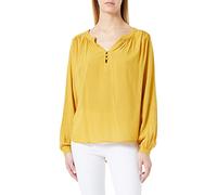 Q/S designed by - s.Oliver Damen 50.2.51.10.100.2117727 Shirt, Gelb, 38 EU