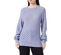 Q/S designed by - s.Oliver Damen 50.2.51.17.170.2119018 Sweater, Blau, L EU