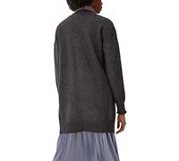 Q/S designed by - s.Oliver Damen 50.2.51.17.172.2119016 Sweater, Schwarz, S EU