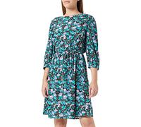 Q/S designed by - s.Oliver Damen 50.2.51.20.200.2117911 Dress, Blau, 40 EU
