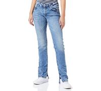 Q/S designed by - s.Oliver Damen 50.2.51.26.185.2118580 Pants, Blau, 36W / 36L EU