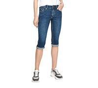 Q/S designed by - s.Oliver Damen 510.10.103.26.180.2060769 Jeans, Dark Blue, 36