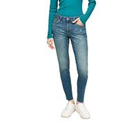 Q/S designed by - s.Oliver Damen 510.10.103.26.180.2060787 Jeans, Blue, 38