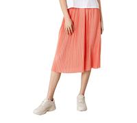 Q/S designed by - s.Oliver Damen 510.10.204.19.190.2113438 Skirt, Orange, 38 EU