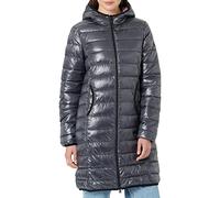 Q/S designed by - s.Oliver Damen 510.12.209.16.151.2115488 Mantel langarm, asphalt, S EU