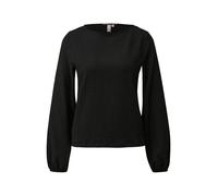 qs - T-Shirt schwarz - Gr. - M