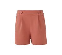 Shorts aus Interlockjersey 36 Orange 2163464.2080.36