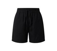 QS Shorts aus Viskosemix mit Elastikbund