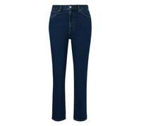Q/S designed by - Slim Fit Ankle Jeans - Tizie blau - Gr. - 26/30