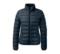 Q/S designed by - Steppjacke mit Stehkragen blau - Gr. - XXL