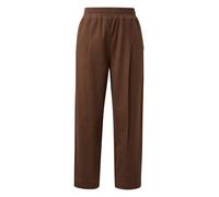 Q/S designed by - Stoffhose im Relaxed Fit braun - Gr. - 38
