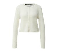 Strickjacke mit Ajourmuster XXL creme 2178462.0300.XXL