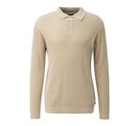 Q/S designed by - Strickpullover beige - Gr. - XL