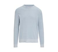 Q/S designed by - Strickpullover mit Melangegarn blau - Gr. - L