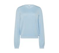 Strickpullover mit Struktur aus Viskosemix M blau 2150188.5072.M