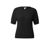 Kurzarmpullover M schwarz 2179926.9999.M