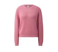 Q/S designed by - Strickpullover pink - Gr. - M