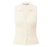 QS Stricktop mit Polokragen