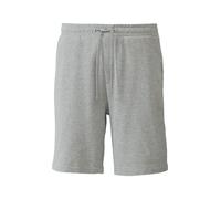 Q/S designed by - Sweat-Shorts mit Tunnelzug grau - Gr. - XL