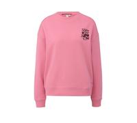 qs - Sweatshirt pink - Gr. - XL