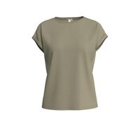 Q/S designed by - T-Shirt im Loose Fit grün - Gr. - XXL