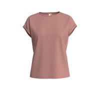 Q/S designed by - T-Shirt im Loose Fit pink - Gr. - XS