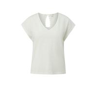 QS Damen Shirt 2180385 0200 Ecru M