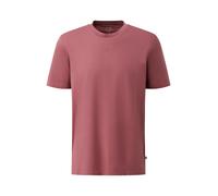 Q/S designed by - T-Shirt mit Logo-Print pink - Gr. - L