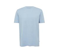 Q/S designed by - T-Shirt mit Rundhalsausschnitt blau - Gr. - XL