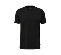 qs - T-Shirt schwarz - Gr. - XL