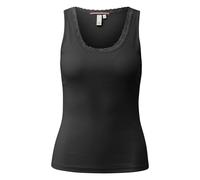 s.Oliver T‑Shirt qs Schwarz Größe XL