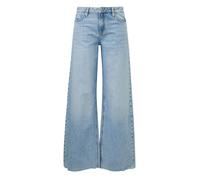 QS Jeans Catie/Slim Fit/Mid Rise/Wide Leg
