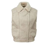 qs - Outdoor-Weste beige - Gr. - L