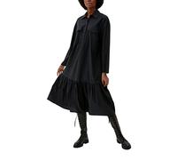Q/S designed by Women's 2118983 Kleid, Schwarz, 44