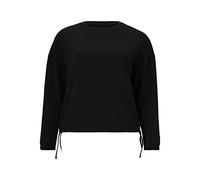 Q SPORTSWEAR Karina Sweatshirt 1001 Black 52