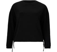 Q SPORTSWEAR Karina Sweatshirt Damen 1001 - black 50