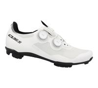 Q36.5 Gregarius Adventure Gravel Schuhe Herren - weiß 42