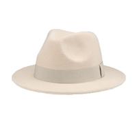 QBQZXAOSOWH Fedora Trilby Hüte Für Frauen Fester Gürtel Fedora-Kleid Hochzeit Schwarzer Fedora-Hut 52-54 cm (Kinder) 1