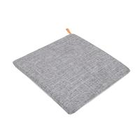 Qcwwy Wärmepressmatte, 30,8 X 30 Cm, Rutschfeste Bügelunterlage, Wärmeübertragungsmatte mit Stoffkonstruktion Zum Nähen, Quilten, Sticken und Basteln von T-Shirts