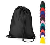 QD17 Quadra Turnbeutel French Navy 31 x 40 cm