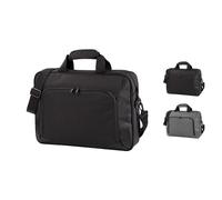 QD268 Quadra EXECUTIVE DIGITAL Bürotasche Black 41 x 30 x 14 cm
