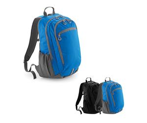 QD550 Quadra ENDEAVOUR Rucksack Jet Black 33 x 46 x 22 cm