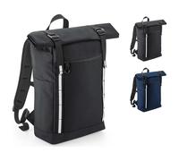 QD552 Quadra Pendlerrucksack Rollveschluss Navy 28 x 46 x 14 cm