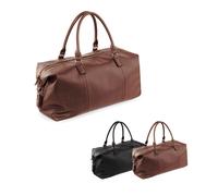 QD878 Quadra NuHide® Wochenendtasche Black 56 x 28 x 29 cm