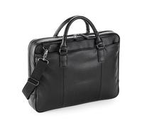 QD892 Quadra NuHide® schmale Laptop Tasche Black 41 x 30 x 7 cm