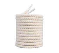 Qgsaghty Gewebte runde Schnürsenkel für Damen und Herren in den Längen 100/120/140/160cm, Farbe 1, 140cm