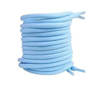 Qgsaghty Runde Schnürsenkel in den Längen 110cm, 120cm, 140cm, 160cm und 90cm, Farbe 10, 90cm